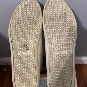 Tom Ford Shoes - Tom Ford Men's Russel High-Top Sneaker (Size 15) Tom Ford Shoes - Tom Ford Men's Russel High-Top Sneaker (Size 15)